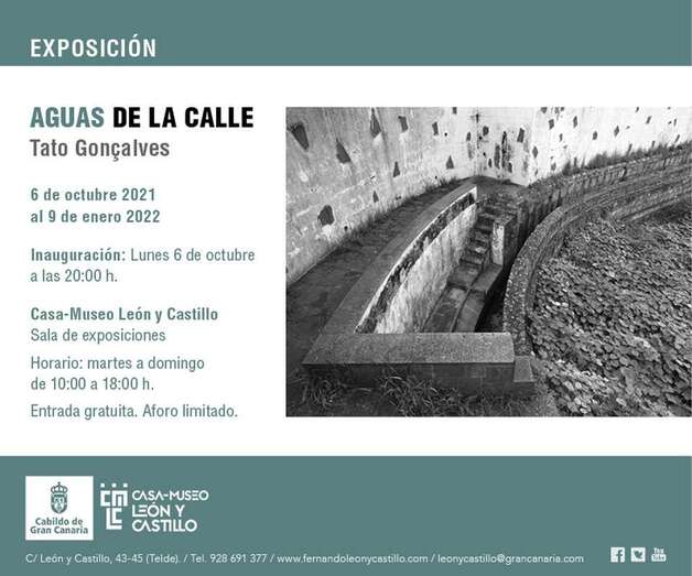 La muestra permanecerá en el centro museístico teldense hasta el próximo 9 de enero / TA